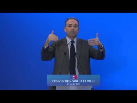 Discours de Jean-François Copé