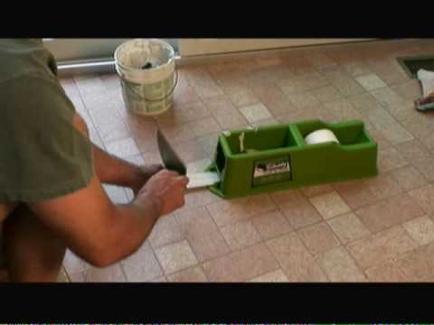 how to patch peeling drywall