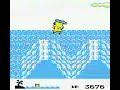 Pokemon Yellow: Surfing Pikachu Beach mini game 7599 pts TAS