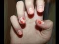 Summer Nail Art ❤ - YouTube