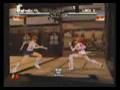 DOA 4: LINEX  (Kasumi) vs sWooZie (Kasumi)