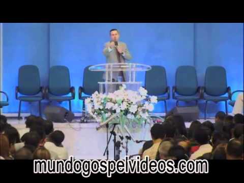 Pr Alessandro Cassiano - A Manifestação do Reino de Deus