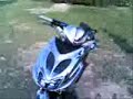 The Chrome Devil MHR TEAM 150kmh