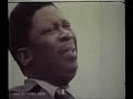 Black Music in America - ca. mid-1970's
