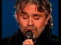 andrea bocelli  las hojas muertas 