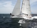 Dehler 34 vs. Athena 34 Baltic Cup 2008