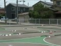 Modified Tamiya M05 pro in action タミヤM-05 Pro 改 レースデビュー