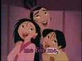 Mulan 2 I want to be like other girls