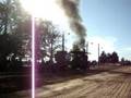 Rough & Tumble Steam Traction Engine Pull October 2008