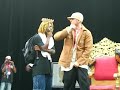 hip hop clash