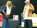 hip hop clash