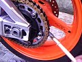 HONDA CBR1000RR REPSOL MIVV X-CONE HONDA CBR1000RR REPSOL MIVV X-CONE