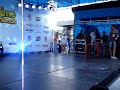Anime Friends 2007 cosplay sr incrivel dan�a do siri desfile