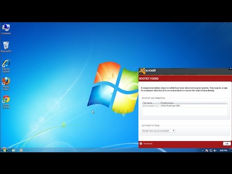how to remove tmp virus