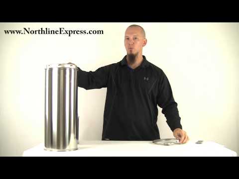 how to snap together vent pipe