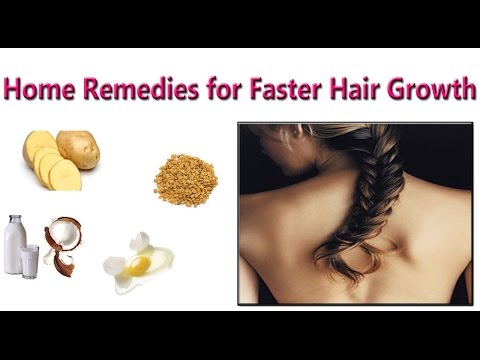 how to grow hair faster ayurvedic