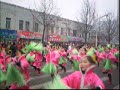 Dandong street parade