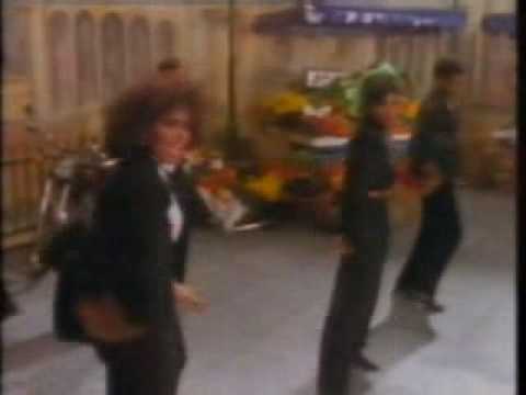 Video 'The Slightest Touch' by Five Star