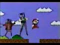 Nintendo cereal commercial