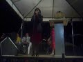 Ednalva Souza cantando em Juazeiro -Ba