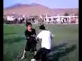 Body Boxing at the park