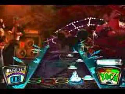 GH2 Custom Tom Rothrock - Goofy Goober Rock (autoplay). guitar hero 2 custom 