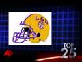 AP College Football Top 25