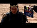 La momia 3: la tumba del emperador drag�n - making of 2