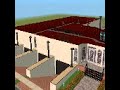 the sims 2 scarface mansion part 1