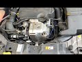 Motor från en Ford Focus 3 Wagon 1.0 Ti-VCT EcoBoost 12V 125 2014