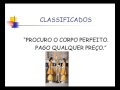 PADR�O  DO  CORPO  PERFEITO                 CONVERSA  COM  DEUS.