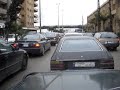 Honking in Antelias, Beirut, Lebanon Honking in Antelias, Beirut, Lebanon