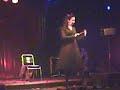 Therese la Tease at Boutique Theatre Therese la Tease at Boutique Theatre