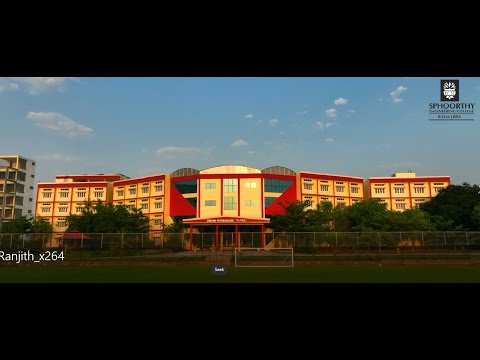 Sphoorthy Engineering College Hyderabad General video thumbnail 3