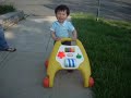 Ethan pushes walker4