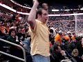 Rapper Drubonic at Bandits game
