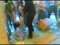 Warning Graphic : Injured Student Dies on Camera in IRAN (june22) - free flv video @ vwatch.tv