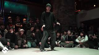 Hiroki vs Naoto-hangedman – 学年最強決定戦Vol.5 本戦 FINAL / 4年生
