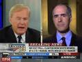 Matthews: Hillary is like the Al Sharpton of White People