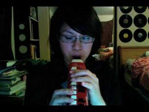 Melodicas 'n' Video Games