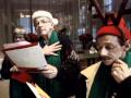 Crackers vs. Mickey Mouse / The Voice-Box Choir
