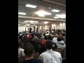 Josh Zahner's First Boxing Match
