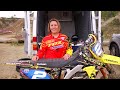 Click here to watch this video Jessica Patterson JP$ Motocross Catching Up