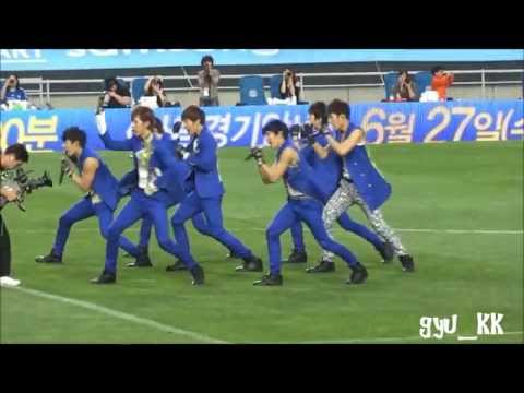 120617 INFINITE The Chaser Suwon World Cup Stadium