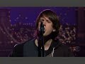 The Whigs on David Letterman