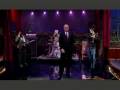The Whigs on David Letterman