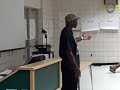 Mateen Cleaves Speaks at MSU Dems meeting