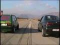 street race 19.11.2006. pista mostar amk nitro meeting