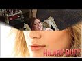 Hilary duff-wake up(From blonde to brunette Slideshow)