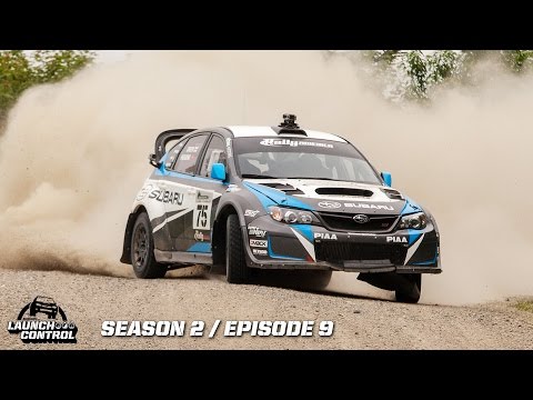 Season 2: Episode 9 - Chasing wins at NEFR Rally and GRC New York